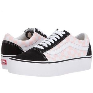 vans platform outlet